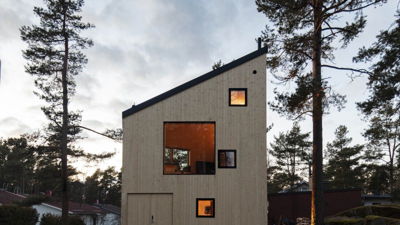 12 之家，芬兰，ORTRAUM