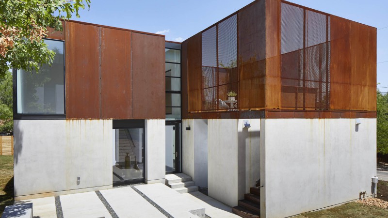 Sky Crown Terraces ，美国， Bercy Chen Studio