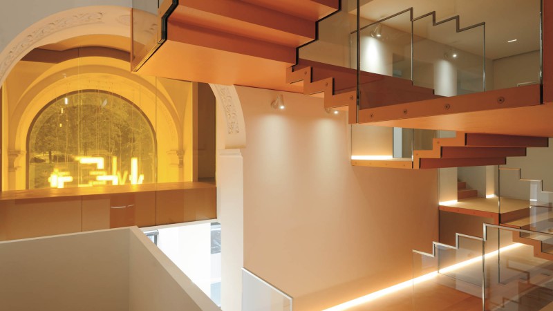 MEET 数字艺术中心 ，意大利， Carlo Ratti Associati