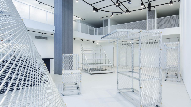 Metaphor 文化中心，雅典，PILA