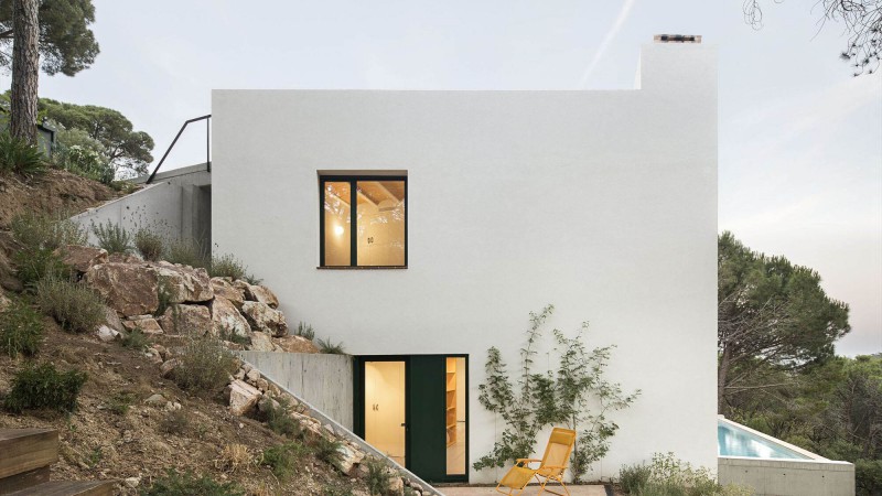 Patio 之家，西班牙，studioNOLET