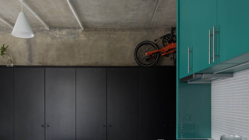 Pirogovka 公寓，俄罗斯，Le Atelier