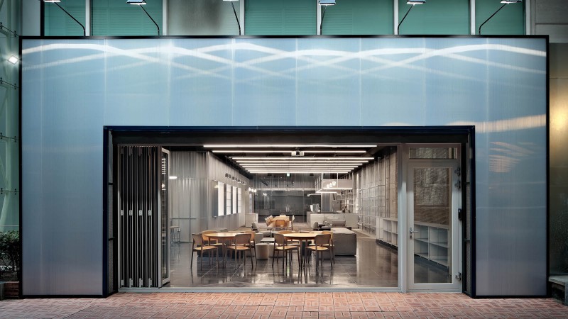 首尔制造空间，韩国，  Collective B