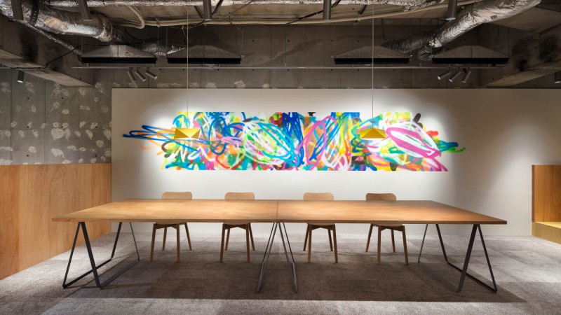 TOMORE zero 共享办公空间，日本，SIDES CORE