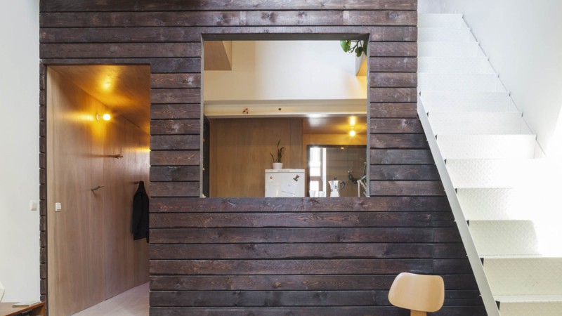 Tijl&Indra之家，比利时， Atelier Vens Vanbelle