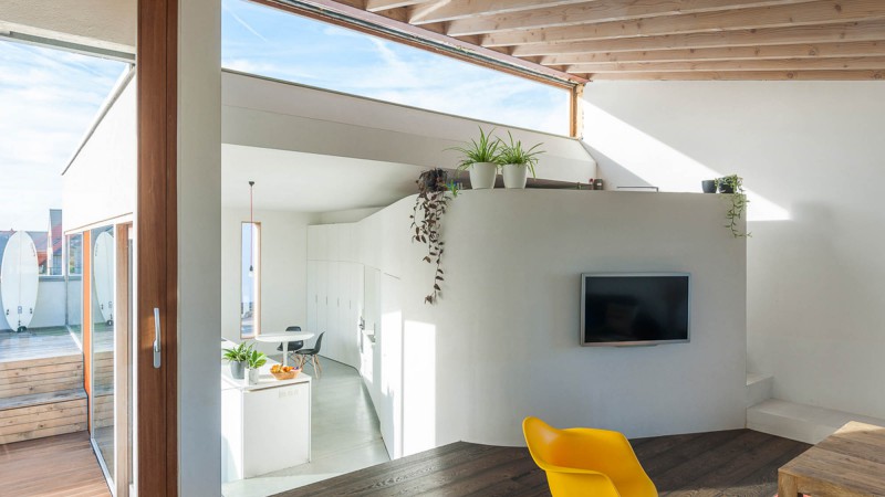 W058 Bart & Sara ，比利时， Atelier Vens Vanbelle