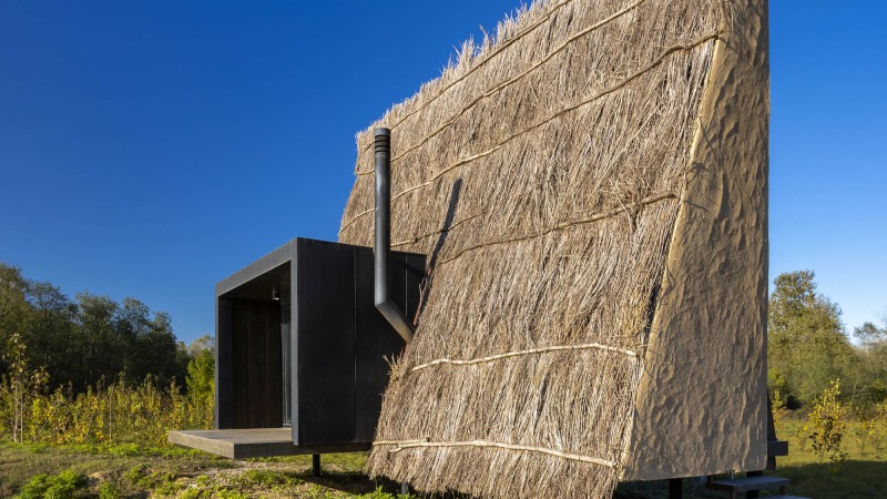 Wicker之家，伊朗，Shaygan Gostar Architectural Group