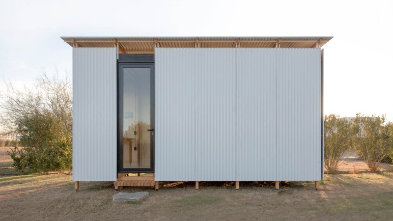 木制工作室 ，阿根廷，Berzero Jaros