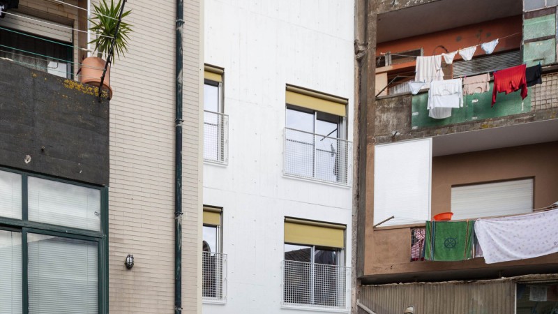 住宅及工作室，葡萄牙，fala