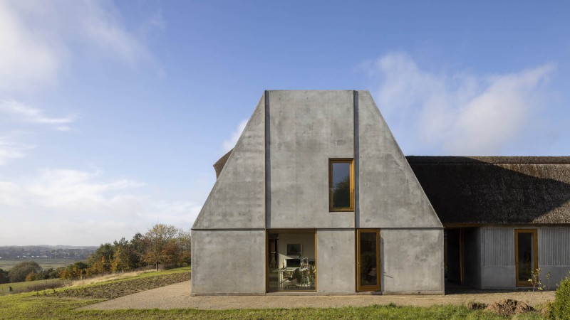 Åstrup Have 之家，丹麦，NORRØN Architects