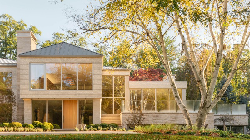 1255之家，加拿大，Omar Gandhi Architect