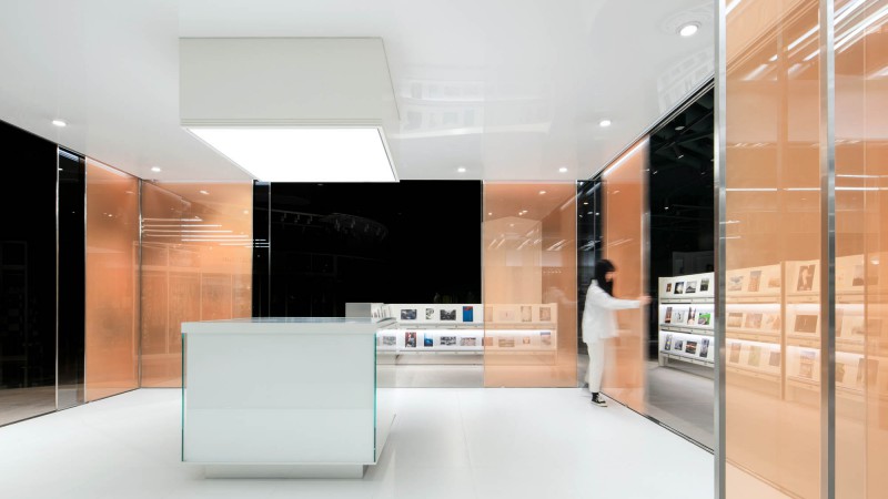 291摄影商店 ，韩国，LABOTORY