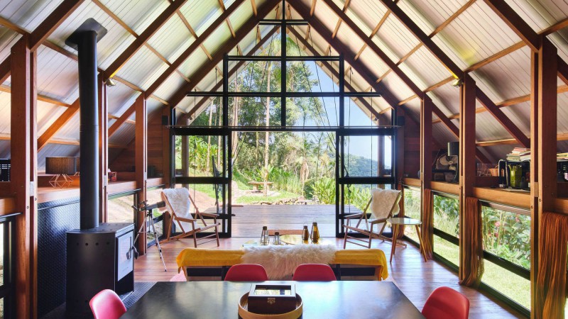 Asha 之家，巴西，Atelier Marko Brajovic