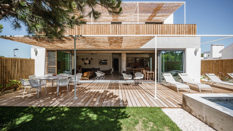 B. 旅馆 ，葡萄牙， Pereira Miguel Arquitectos