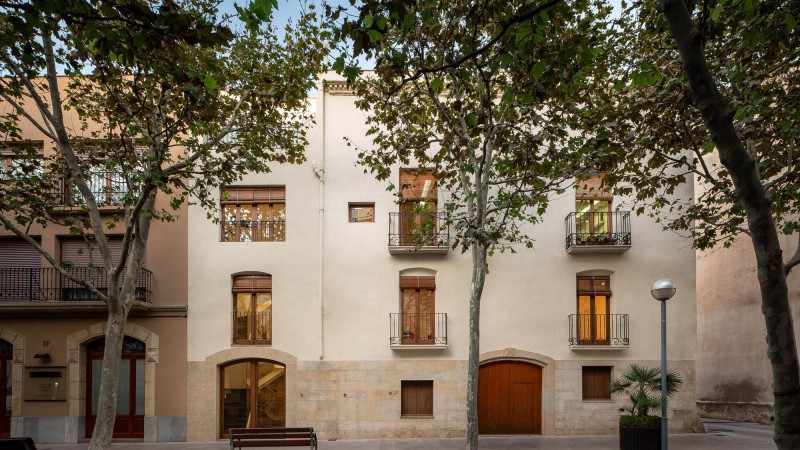 Ca Marcelo 住宅 ，西班牙， Guillem Carrera