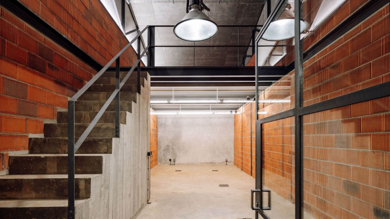 Cais da Rocha改造 ，葡萄牙， António Costa Lima Arquitectos