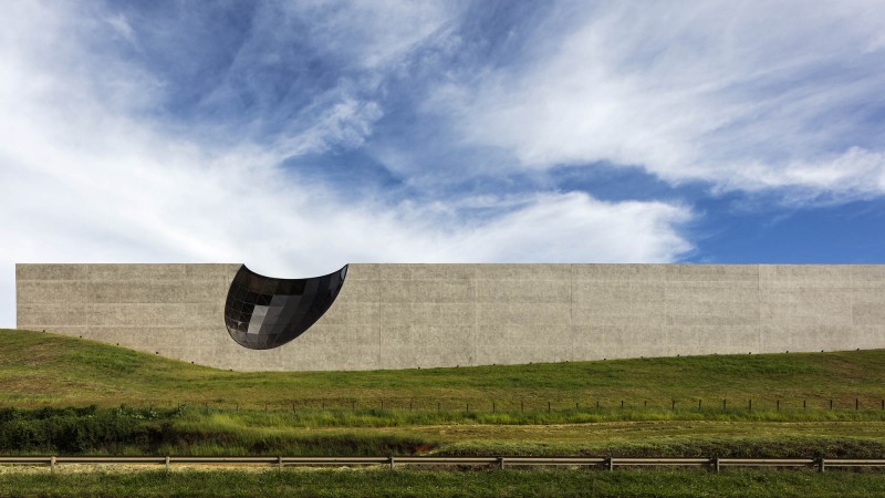 Carmo Coffees 总部 ，巴西， Gustavo Penna Arquiteto e Associados