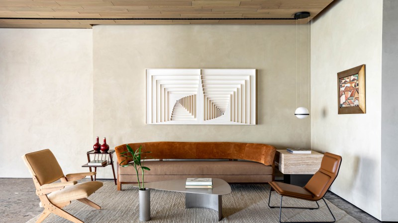 Ceppo 公寓，巴西，  Meireles+Pavan Arquitetura