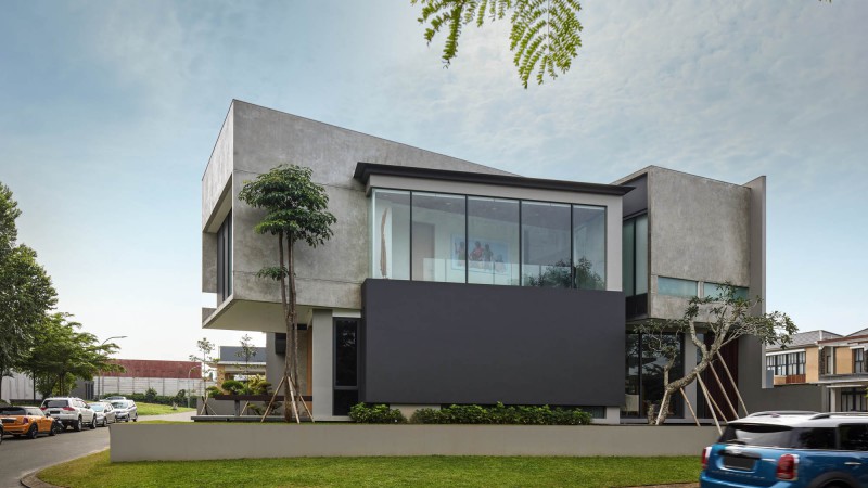 DS 之家，印度尼西亚，Rakta Studio