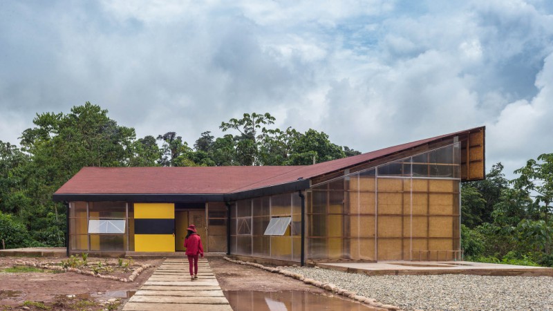 Santa Elena 住宅，秘鲁， Semillas