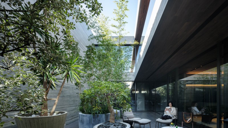 永恒之家 ，日本， APOLLO Architects & Associates