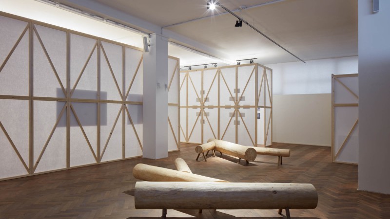 森林的形成，捷克，Mjölk architekti