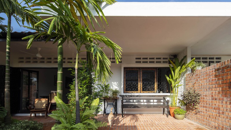 Gale之家，吉隆坡，Gibert&Tan