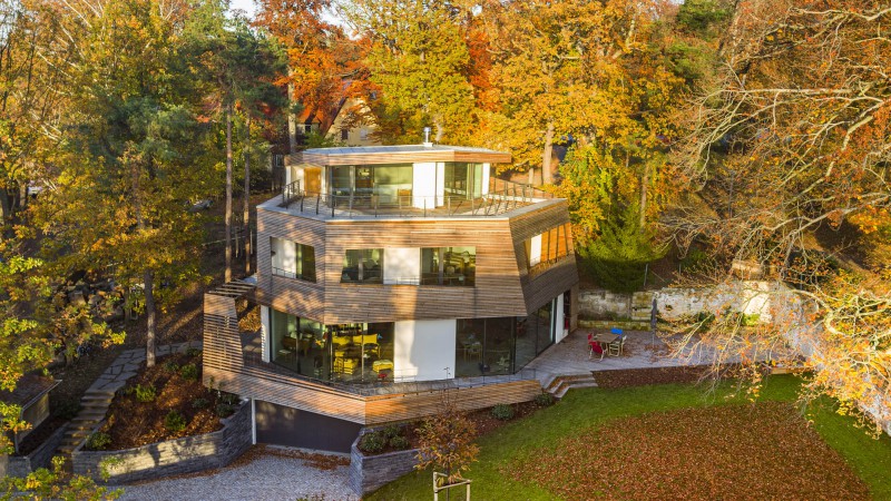 Haus Ludwig，德国，TSSB architekten