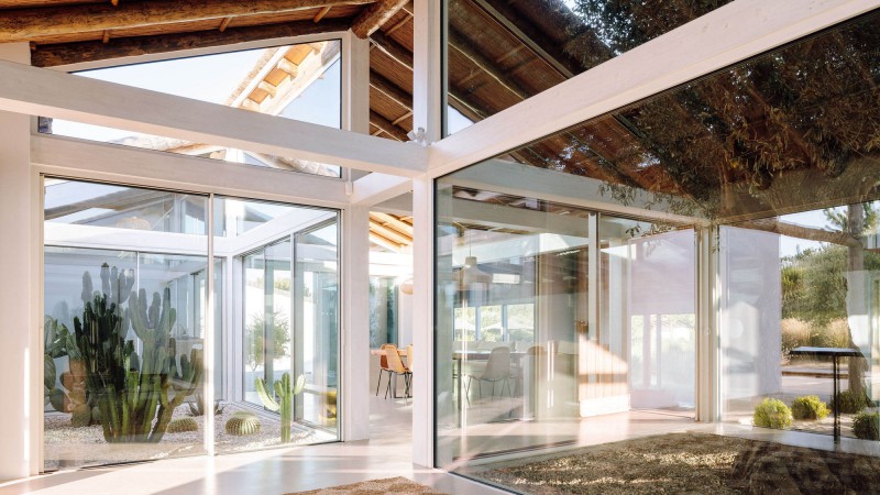 Hopscotch 之家，葡萄牙，Antonio Costa Lima Arquitectos