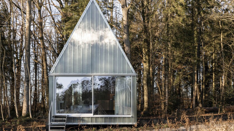 Roseraie 旅馆  ，比利时，LABORATOIRE