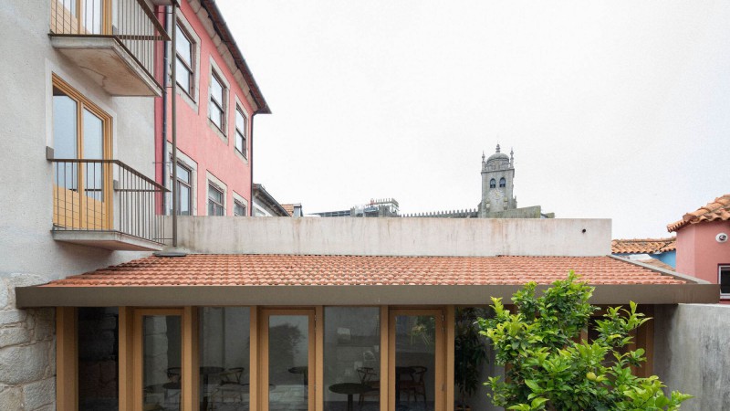 Travessa酒店 ，葡萄牙， depA architects