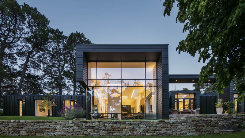 6号宅，澳大利亚，Black Rabbit Architecture + Interiors