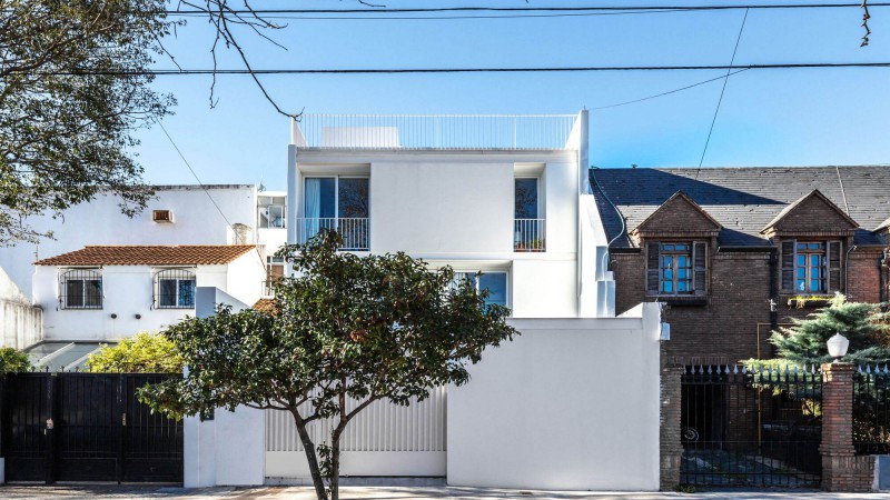 Tronador 2165 之家，阿根廷， Colle-Croce