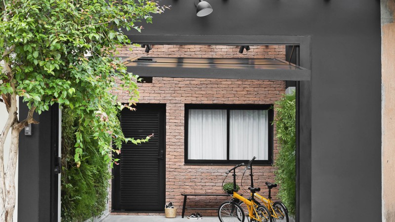 Vila Clementino之家，巴西，  Degradê Arquitetura