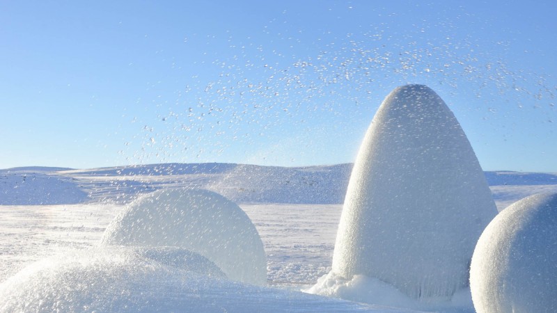 冰球，挪威，Mjölk architekti