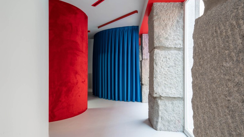 Impress 诊所，马德里， Raúl Sánchez