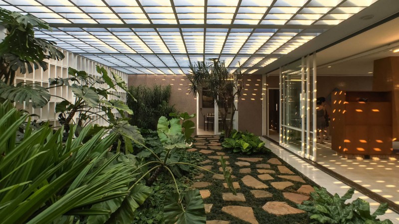 Luciana Brito 的画廊 ，巴西， Piratininga Arquitetos Associados