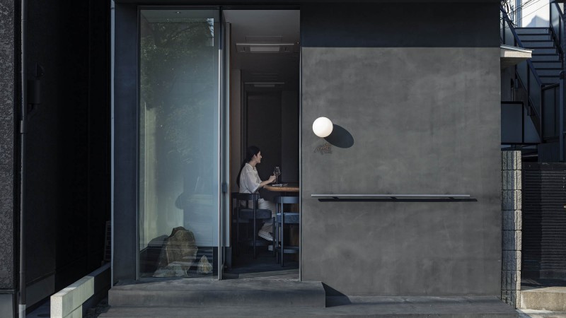 Markʼs Tokyo 餐厅，日本， Kenta Nagai Studio