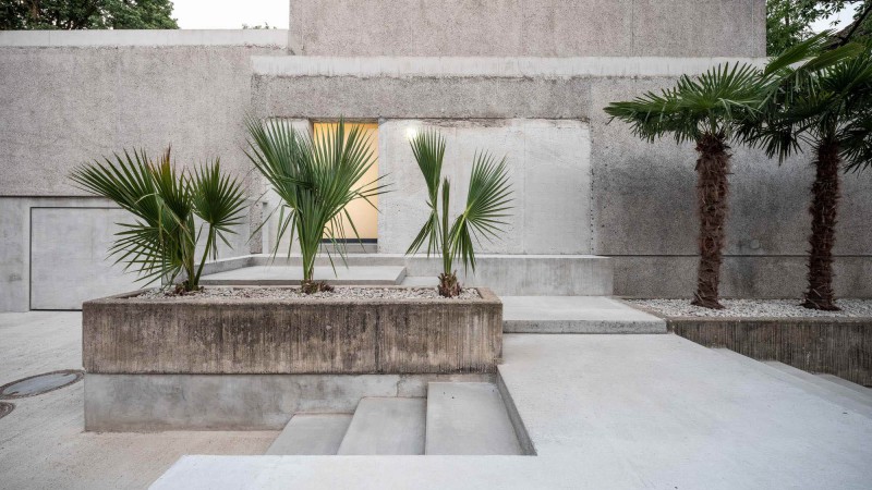 Morgana 之家，德国， J. Mayer H. Architects