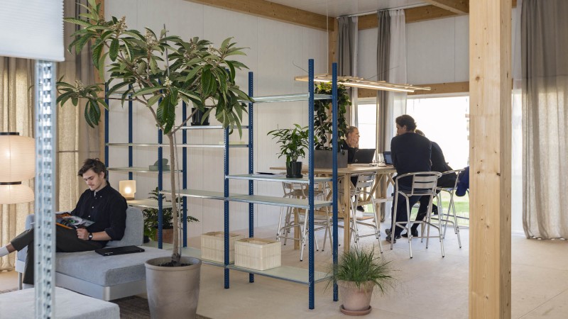 北欧健康实验室，丹麦，  Arcgency