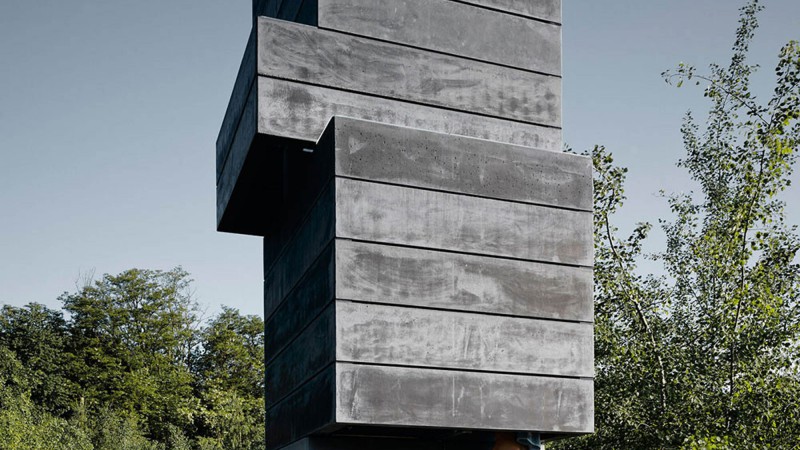 一个人的桑拿房，德国，Modulorbeat