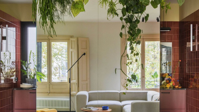 PSDL19公寓，马德里，  EstudioReciente