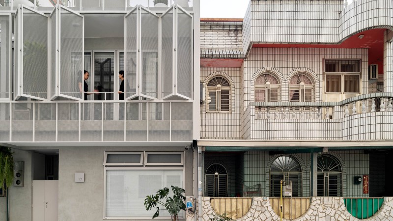 潘宅，新竹， 2BOOKS design