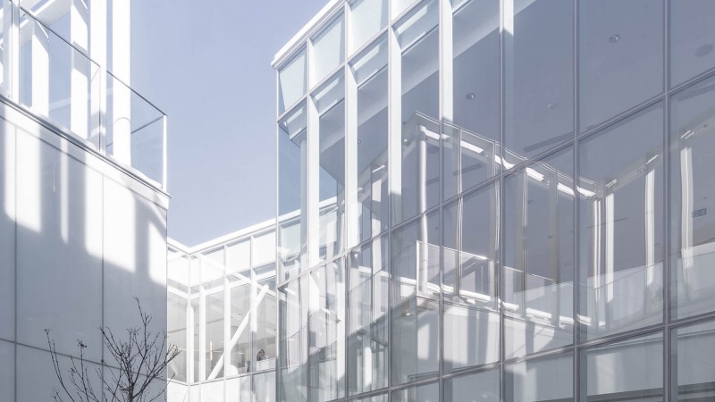 Pierrefonds 公共图书馆 ，加拿大， Chevalier Morales Architectes & DMA