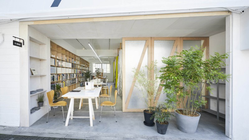R/URBAN DESIGN 办公室，日本，R/URBAN DESIGN