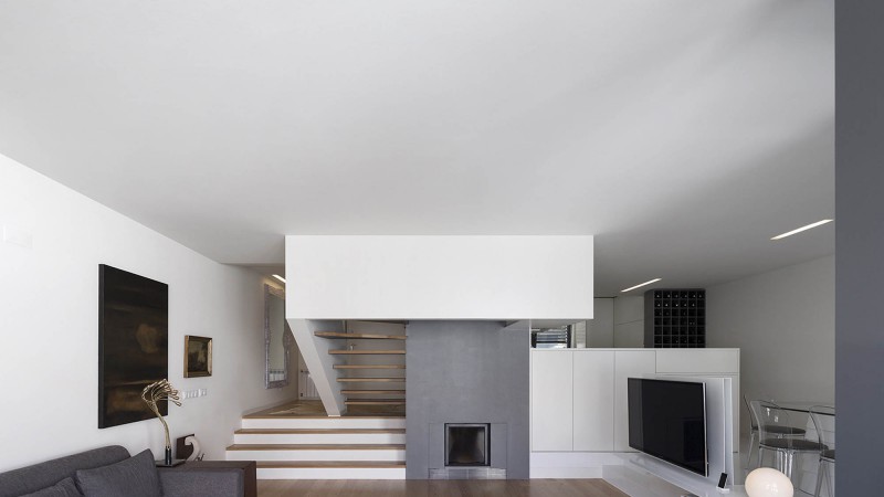 Restelo 之家，葡萄牙， Antonio Costa Lima Arquitectos