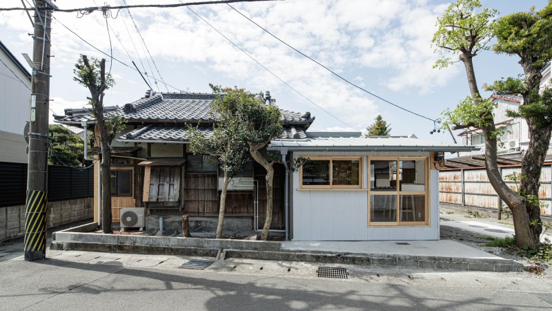 Shimada办公室，日本，  ROOVICE