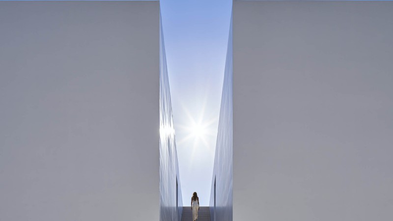 天空泳池别墅 ，日本， Shinichi Ogawa & Associates