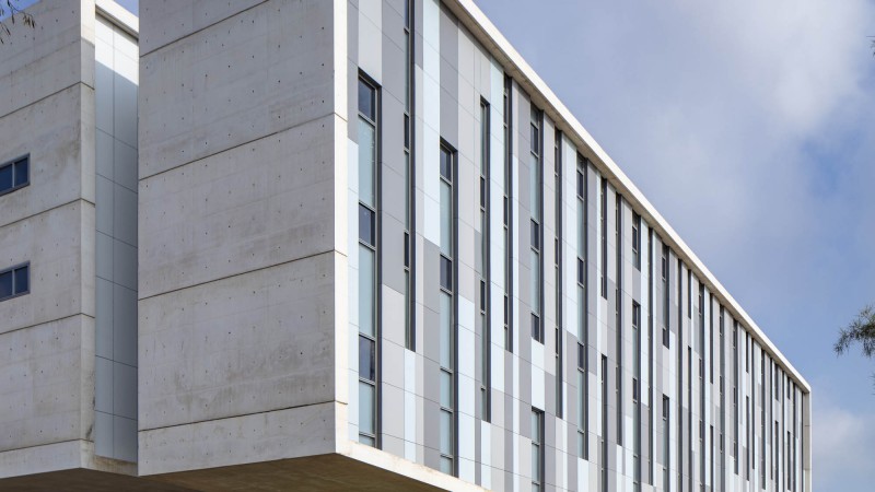 斯坦哈特自然历史博物馆 ，以色列， Kimmel Eshkolot Architects