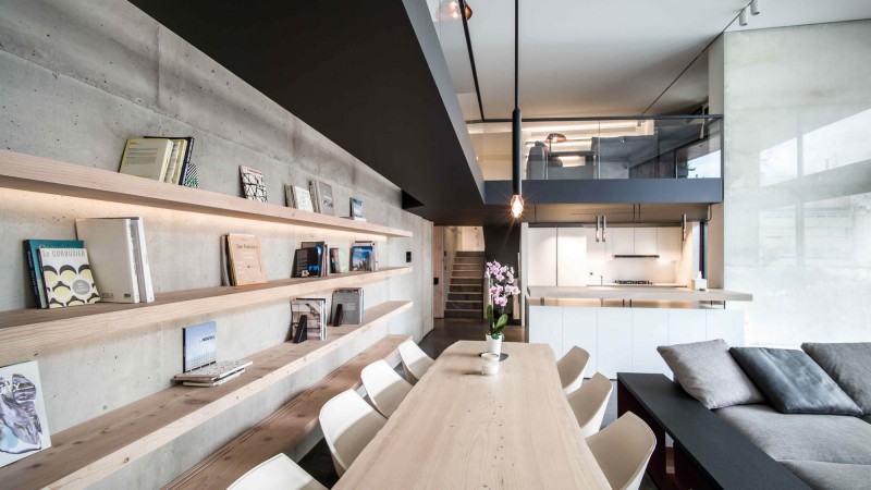 Sursock 公寓，黎巴嫩，platau